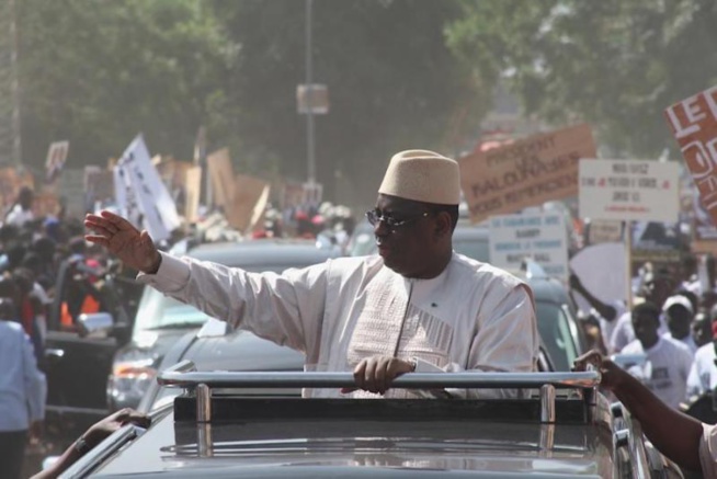 Niakhar : Le président Macky Sall attendu sous un ciel menaçant...