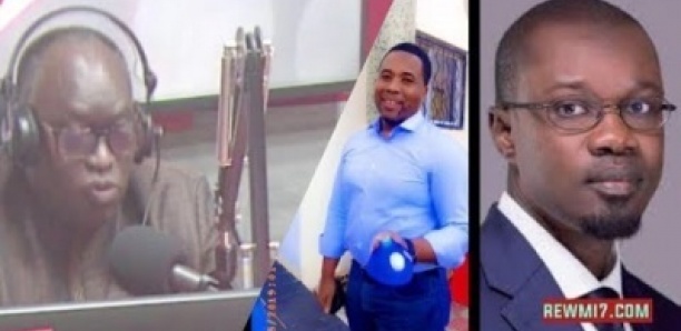 Soutien à Bougane : Me El Hadj Diouf traite de chiens les pro Sonko Soutien à Bougane : Me El Hadj Diouf traite de chiens les pro Sonko