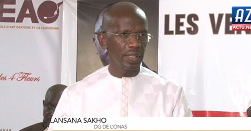 Lansana Gagny SAKHO: “Près de 80 milliards ont été investis sur le drainage des eaux pluviales”