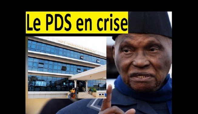 Levée partielle de la suspension des activités de son parti : Me Wade annonce une grande décision