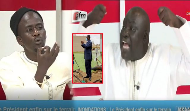 Quand Birima Ndiaye tente d’humilier Fou Malade « Il faut nga diangui watt »
