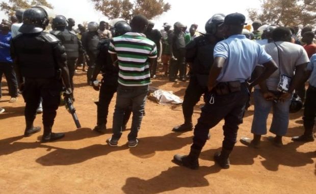 Linguere: Une bagarre entre deux bergers vire au drame Linguere: Une bagarre entre deux bergers vire au drame