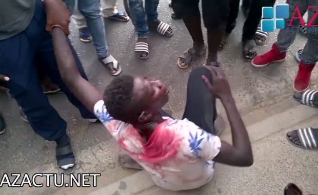 Fass Mbao : Un agresseur tombe à bord d’une moto Fass Mbao : Un agresseur tombe à bord d’une moto