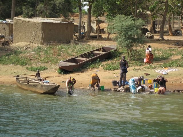 Drame à Kolda: deux enfants périssent dans une carrière Drame à Kolda: deux enfants périssent dans une carrière