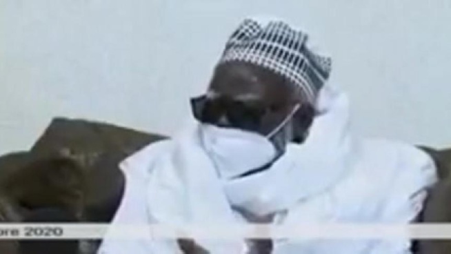 Poignant témoignage de Serigne Mountakha Bassirou envers le Président : Ou quand Macky Sall marque des points en territoire mouride