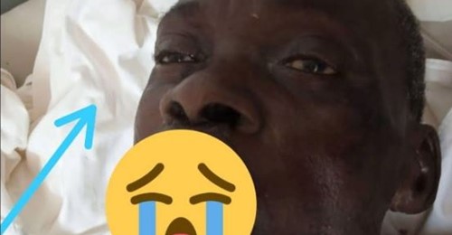 Inna Lilahi Wa Innah Ilaihi Rajioun : Décédé, Oumar Kandé est actuellement dans un hôpital à Touba, sa famille reste inconnue