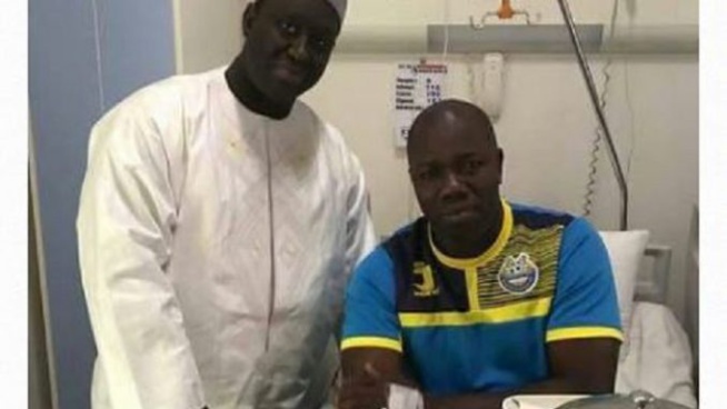 Guédiawaye : Une bataille rangée évitée de justesse entre partisans de Ahmed Aïdara et ceux de Aliou Sall Guédiawaye : Une bataille rangée évitée de justesse entre partisans de Ahmed Aïdara et ceux de Aliou Sall