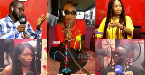 Le coup de gueule des jeunes filles sur l’interdiction du chicha au Sénégal Le coup de gueule des jeunes filles sur l’interdiction du chicha au Sénégal
