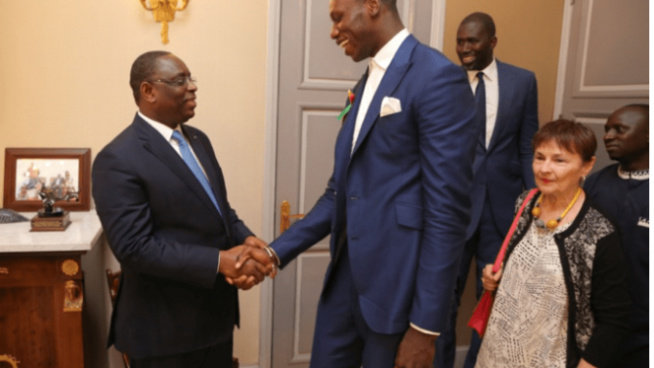 Distinction : Très bonne nouvelle pour Gorgui Sy Dieng Distinction : Très bonne nouvelle pour Gorgui Sy Dieng