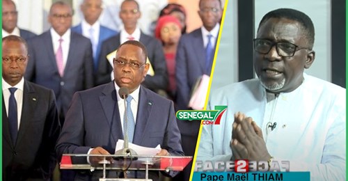 Pape Mael Thiam: « On fera le tout pour conserver le pouvoir j’usqu’en 2035… »