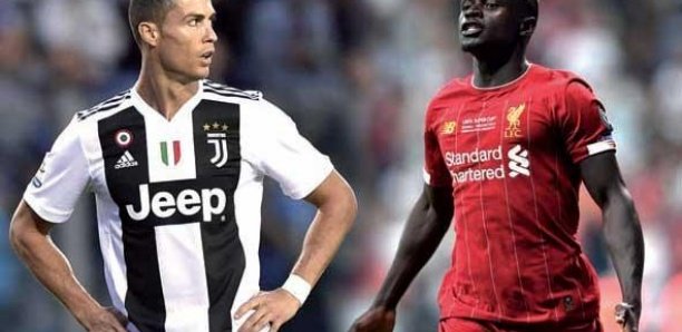 Premier League : Sadio Mané plus fort que Cristiano Ronaldo Premier League : Sadio Mané plus fort que Cristiano Ronaldo