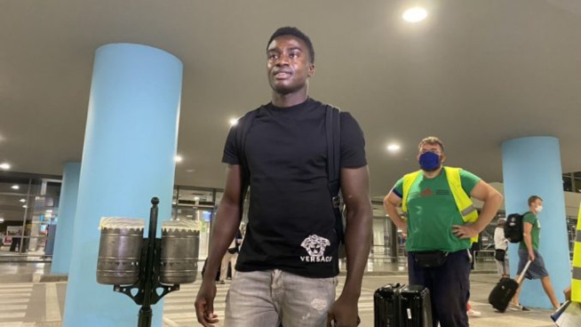 Mercato: Moussa Wagué a trouvé un nouveau club