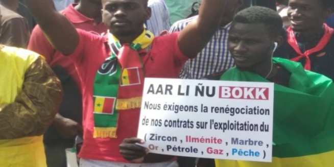 Détournement de projet à Guédiawaye : Le Mouvement citoyen Aar sunu gokh se mobilise et monte au front