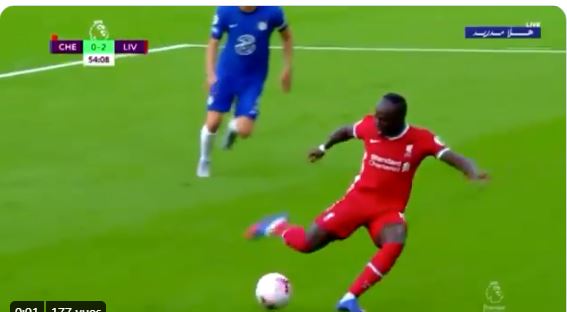 Après une grosse erreur de Kepa, Sadio Mané s’offre le doublé magistral