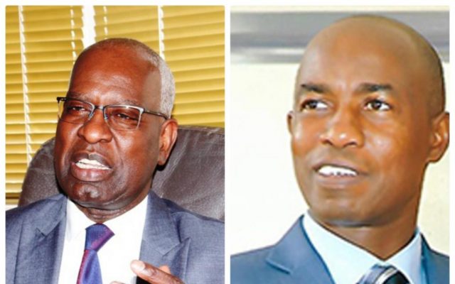 Audition du juge Teliko : Les textes démentent Malick Sall Audition du juge Teliko : Les textes démentent Malick Sall