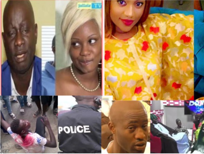 100% peoples : Affaires Hiba Thiam Dame Amar pour une LP le 24 septembre , Diop Iseg et Dieyna rumeur sur Pape CH Diallo et Kya...