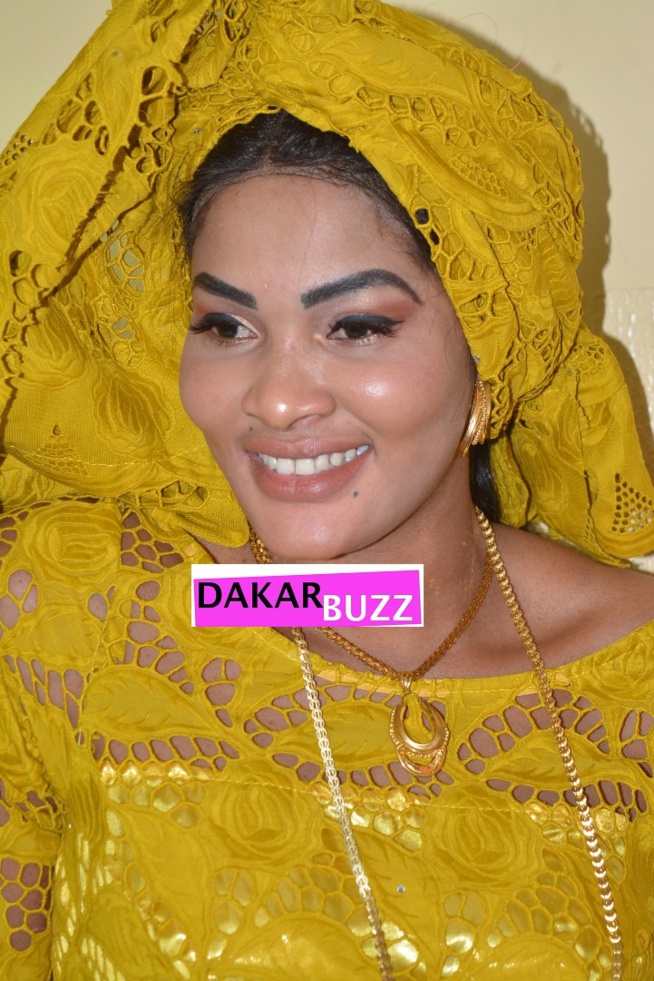 Les images du mariage de Soumboulou... Regardez ! Les images du mariage de Soumboulou... Regardez !