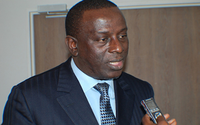 Cheikh Tidiane Gadio désigné envoyé spécial pour le suivi de la situation au Mali