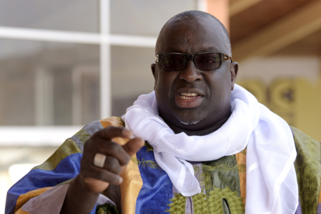 Pape Massata Diack: "nos amitiés avec la Russie, la Chine et le Qatar n'ont pas plu à la France" Pape Massata Diack: "nos amitiés avec la Russie, la Chine et le Qatar n'ont pas plu à la France"