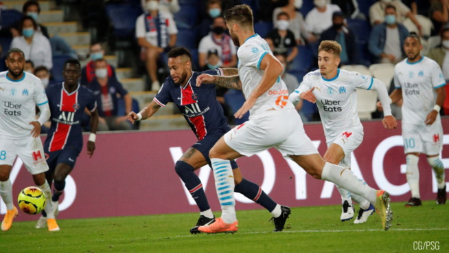 Les sanctions des expulsés de PSG/OM sont connues Les sanctions des expulsés de PSG/OM sont connues