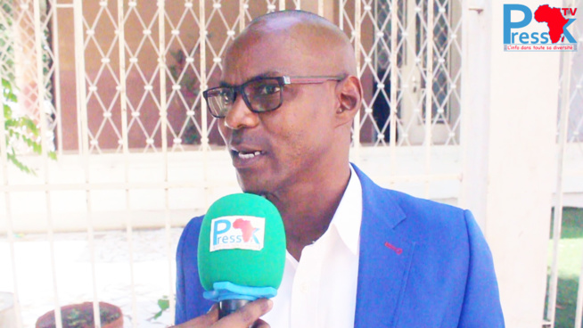 Condamnation de Lamine Diack: le président de L'Anps fustige le traitement "stigmatisant" des médias français Condamnation de Lamine Diack: le président de L'Anps fustige le traitement "stigmatisant" des médias français