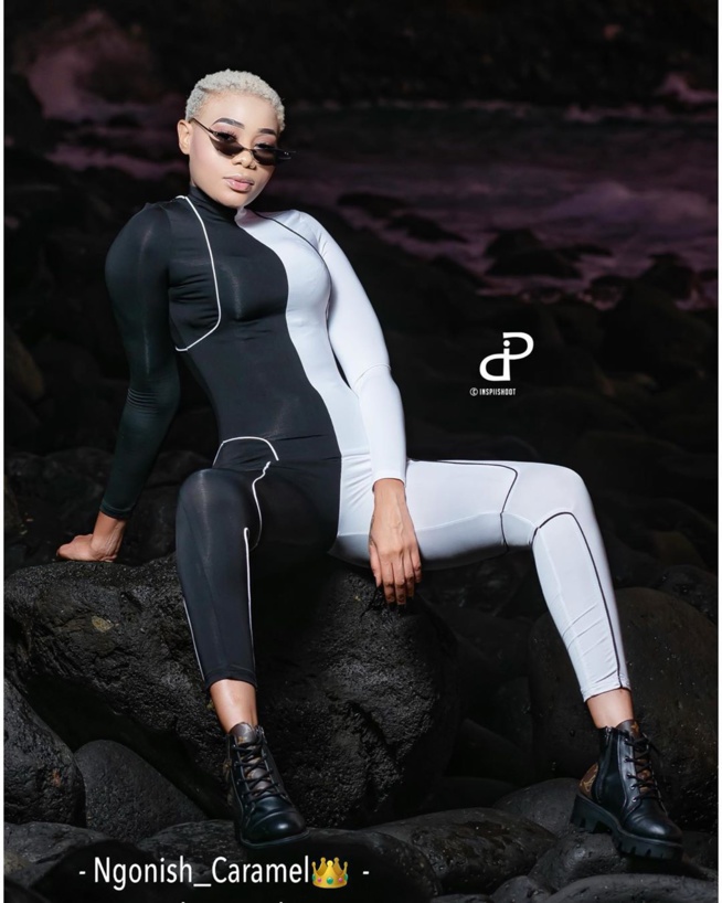 Ngonish, l’actrice de la série Moeurs plus sensuelle que jamais Ngonish, l’actrice de la série Moeurs plus sensuelle que jamais