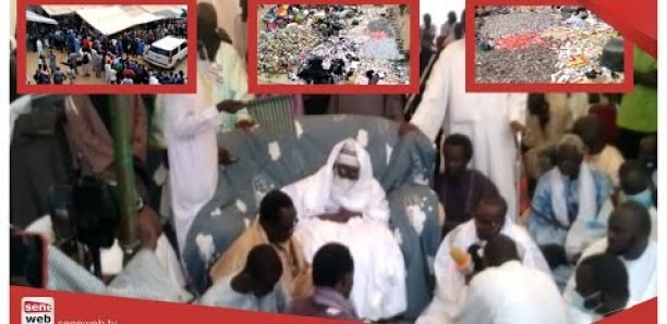 Touba : Safinatoul Amane met la main sur 10 h*mo$exuels, 18 féticheurs, 16 pr*stituées et 20 millions en marchandise prohibée