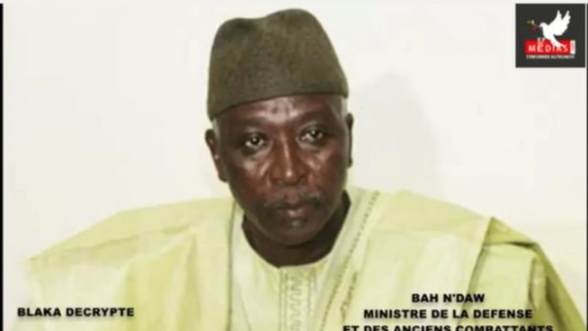 Qui est Bah Ndaw, le nouvel homme fort du Mali ?