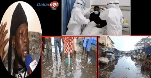 La vidéo Polémique du Ministre de la santé provoque la colère des sénégalais » Corona Amoul »