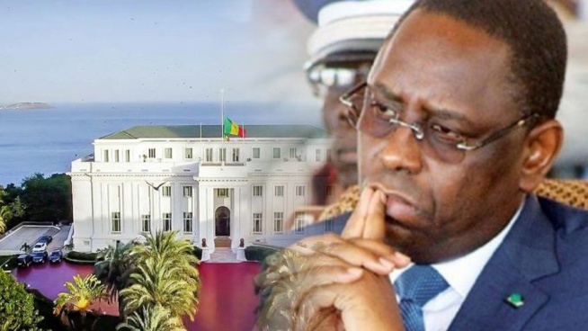 Macky Sall sur le rapport des américains « C’est la presse (sénégalaise) qui raconte n’importe quoi … ». Macky Sall sur le rapport des américains « C’est la presse (sénégalaise) qui raconte n’importe quoi … ».