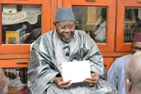 22 septembre 2017 - 22 septembre 2020 - Al Amine, l'autre face de Serigne Babacar Sy 22 septembre 2017 - 22 septembre 2020 - Al Amine, l'autre face de Serigne Babacar Sy