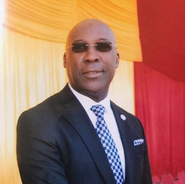 Le colonel Kébé annonce sa candidature à la mairie de Saint-Louis Le colonel Kébé annonce sa candidature à la mairie de Saint-Louis