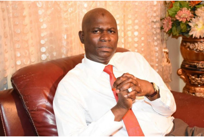 Climat des affaires et gestion des inondations: Ousmane Faye, leader de Manko Wattu Sénégal, décèle une mauvaise appréciation du rapport américain Climat des affaires et gestion des inondations: Ousmane Faye, leader de Manko Wattu Sénégal, décèle une mauvaise appréciation du rapport américain