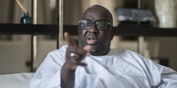 Financement de la campagne de l’opposition en 2012 / Papa Massata Diack: « L’Etat du Sénégal devrait engager des poursuites contre la justice française »