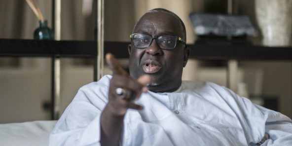 Financement de la campagne de l’opposition en 2012 / Papa Massata Diack: « L’Etat du Sénégal devrait engager des poursuites contre la justice française » Financement de la campagne de l’opposition en 2012 / Papa Massata Diack: « L’Etat du Sénégal devrait engager des poursuites contre la justice française »