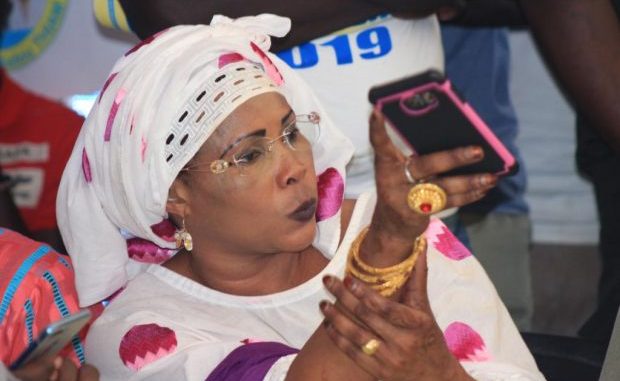 Mame Diarra Fam alerte… «J’ai été agressée chez moi» Mame Diarra Fam alerte… «J’ai été agressée chez moi»