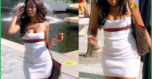 Queen Biz se la coule douce dans les rues de Londres