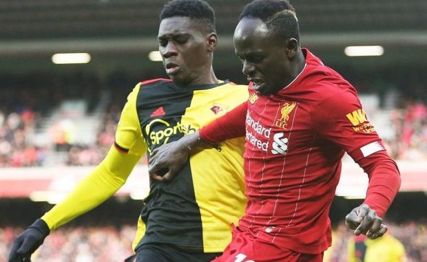 Mercato: Un accord aurait été trouvé entre Liverpool et Watford pour le transfert d’Ismaila Sarr ! Découvrez les détails Mercato: Un accord aurait été trouvé entre Liverpool et Watford pour le transfert d’Ismaila Sarr ! Découvrez les détails