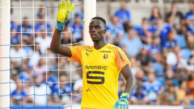 Mercato – Chelsea : Bonne nouvelle pour Edouard Mendy