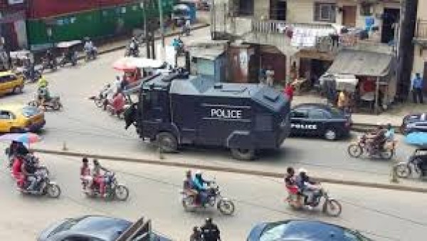 Cameroun: avec la manifestation du MRC, une journée sous haute tension se prépare Cameroun: avec la manifestation du MRC, une journée sous haute tension se prépare