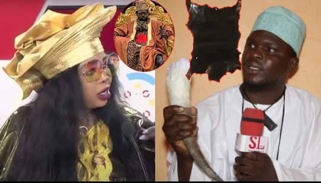 Cheikh Moukhtar Niasse fait des miracles en direct et tacle sévèrement Daba Boye,Thierno Mouleye Sow