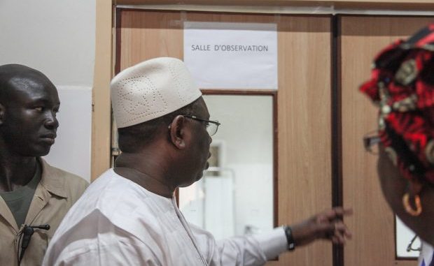 Macky Sall face à un sérieux problème au sein de son propre gouvernement Macky Sall face à un sérieux problème au sein de son propre gouvernement