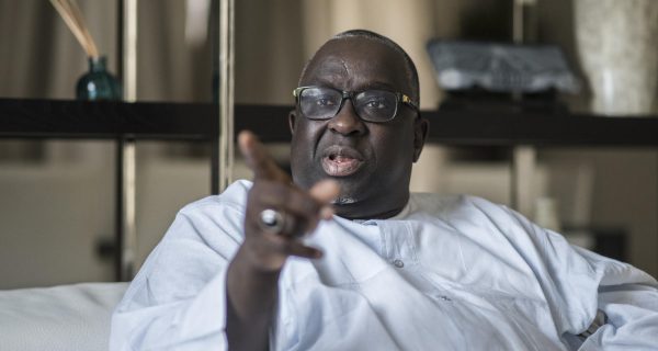 La justice française et LAMA ont menti sur les droit télévisions...Pape Massata Diack n'a jamais..."