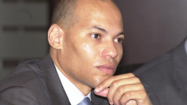 Les avocats de Karim Wade exigent sa réinscription dans les listes électorales
