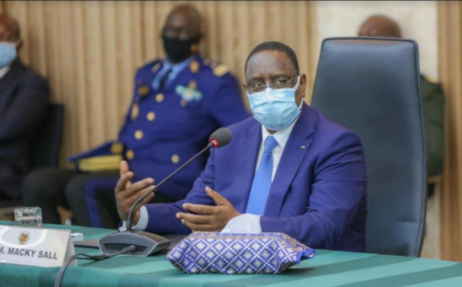Acteurs de la pêche reçus par Macky Sall: 07 milliards F CFA dégagés pour le balisage et dragage de la brèche