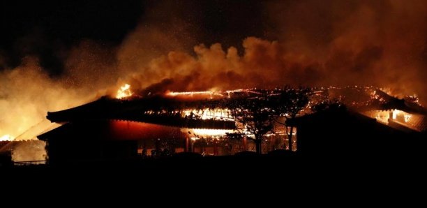 Drame à Malika - Incendie : une fillette de 02 ans meurt dans les flammes