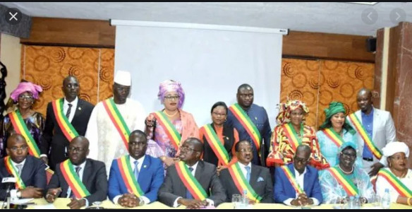 Agression de Mame Diarra Fam : Le Groupe parlementaire Liberté démocratie exige que justice soit faite et que les coupables soient punis... Agression de Mame Diarra Fam : Le Groupe parlementaire Liberté démocratie exige que justice soit faite et que les coupables soient punis...