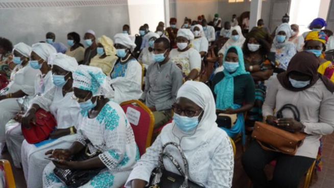 Ziguinchor : Une paix définitive réclamée dans la zone Sud Ziguinchor : Une paix définitive réclamée dans la zone Sud