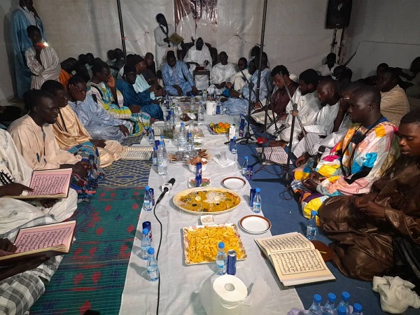 Derniers réglages en vue du Grand Magal 2020: Touba Mowahibou de Serigne Ousseynou Kane est déjà prête