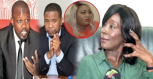 Sortie virulente sur Sonko : Nafy Diallo recadre Aïssatou Diop Fall; « Ça m’a choqué…Nako Sonko… »